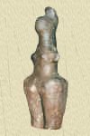 Cycladic Figure Image